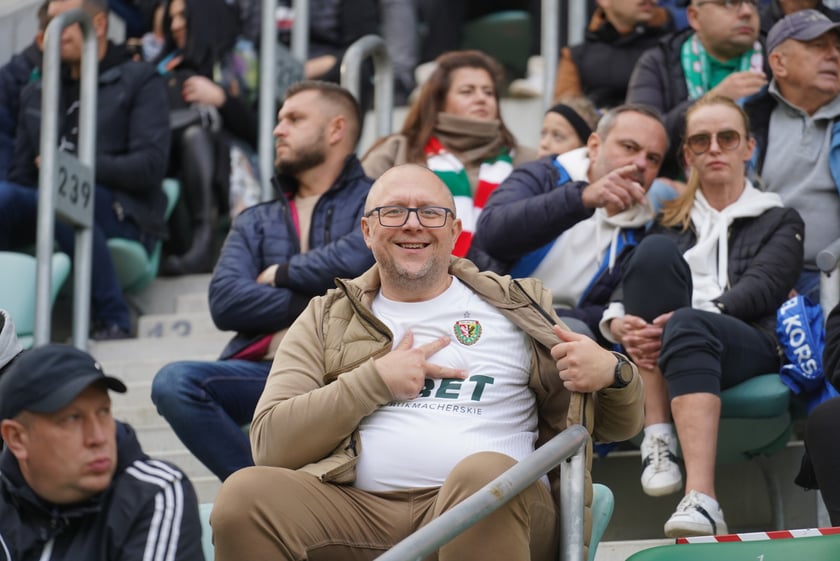 Mecz WKS Śląsk vs. ŁKS Ł&oacute;dź, niedziela 5 listopada Tarczyński Arena&nbsp;