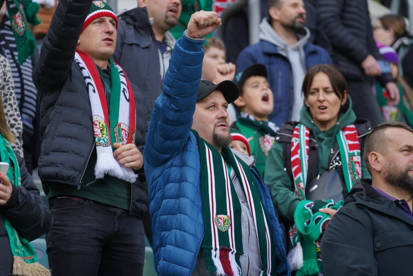 Mecz WKS Śląsk vs. ŁKS Ł&oacute;dź, niedziela 5 listopada Tarczyński Arena&nbsp;