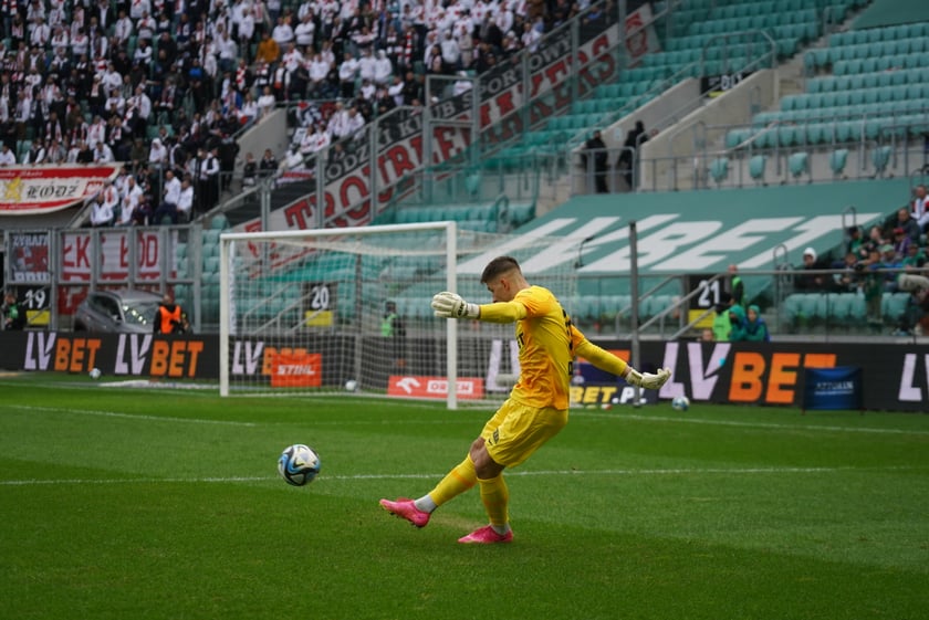 Mecz WKS Śląsk vs. ŁKS Ł&oacute;dź, niedziela 5 listopada Tarczyński Arena&nbsp;