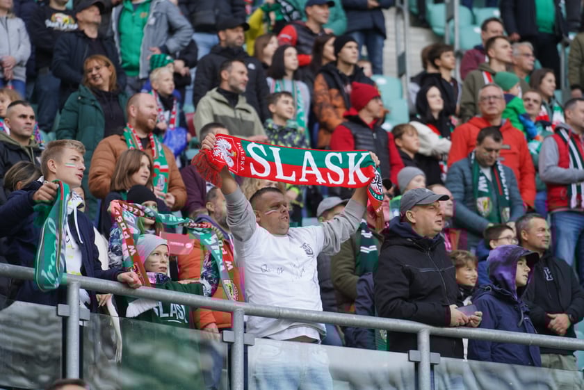 Mecz WKS Śląsk vs. ŁKS Ł&oacute;dź, niedziela 5 listopada Tarczyński Arena&nbsp;
