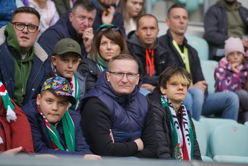 Mecz WKS Śląsk vs. ŁKS Ł&oacute;dź, niedziela 5 listopada Tarczyński Arena&nbsp;