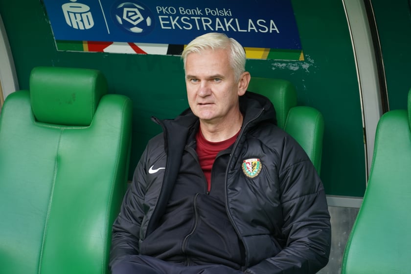 Mecz WKS Śląsk vs. ŁKS Ł&oacute;dź, niedziela 5 listopada Tarczyński Arena&nbsp;