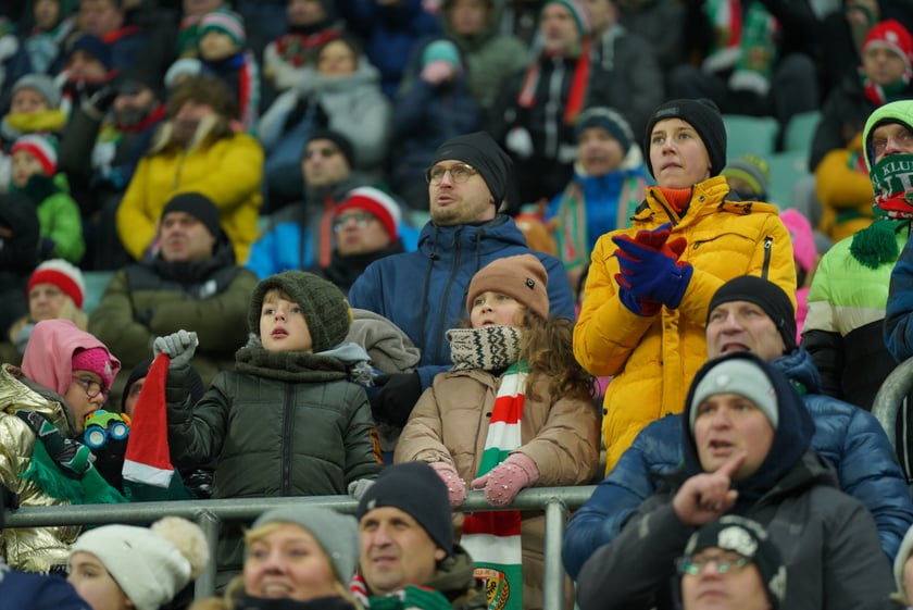 Śląsk - Raków na Tarczyński Arena