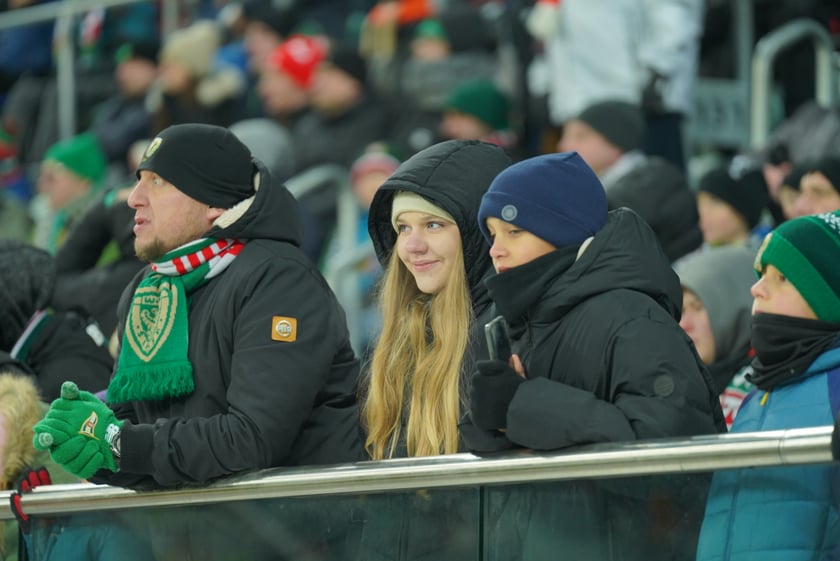 Śląsk - Raków na Tarczyński Arena