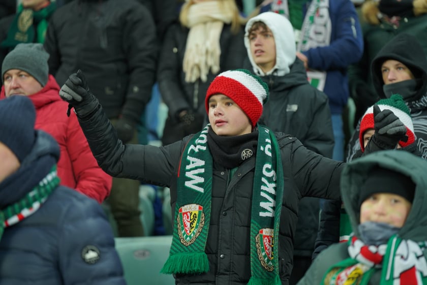 Śląsk - Raków na Tarczyński Arena