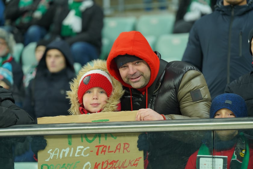 Śląsk - Raków na Tarczyński Arena