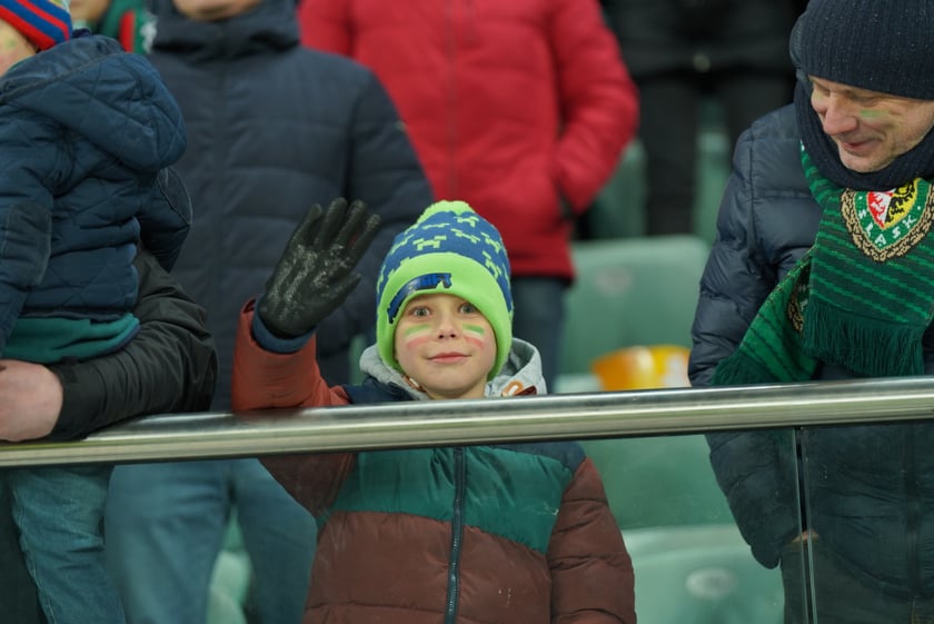 Śląsk - Raków na Tarczyński Arena