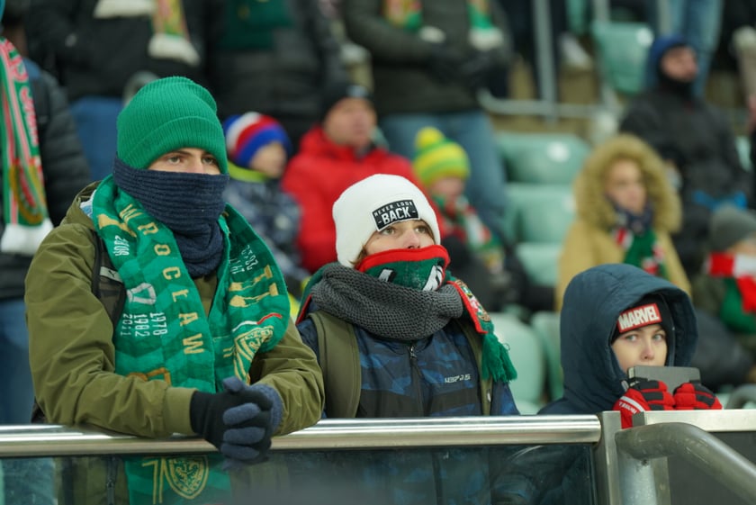 Śląsk - Raków na Tarczyński Arena