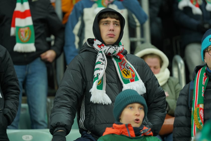 Śląsk - Raków na Tarczyński Arena