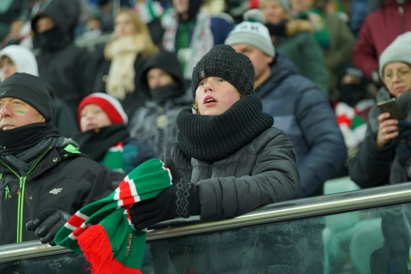 Śląsk - Raków na Tarczyński Arena