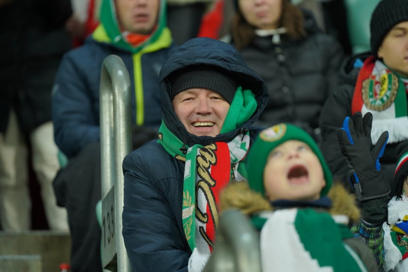 Śląsk - Raków na Tarczyński Arena