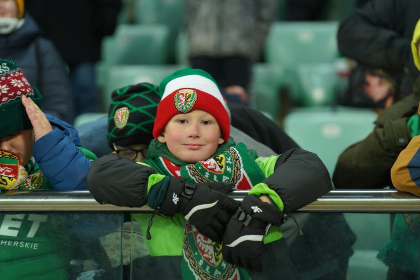 Śląsk - Raków na Tarczyński Arena