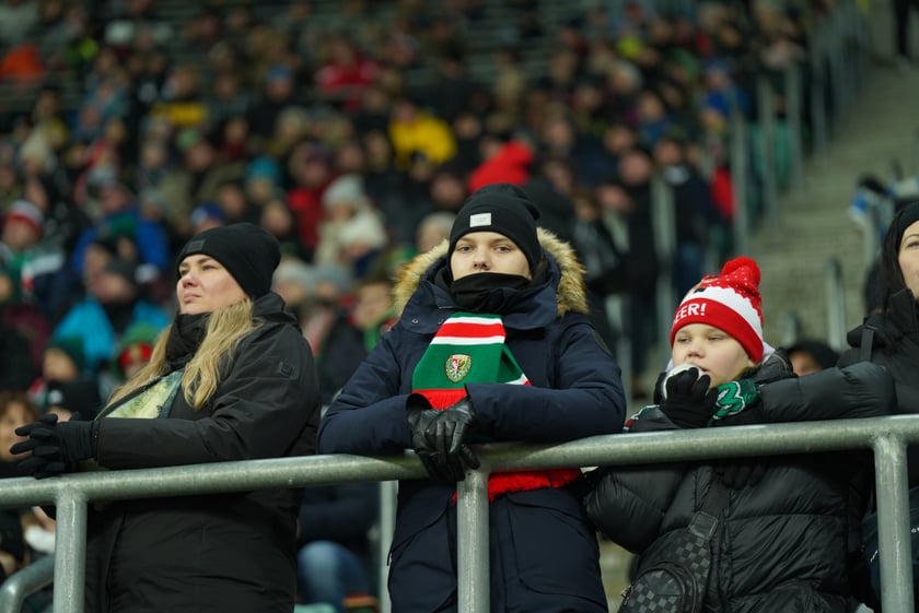 Śląsk - Raków na Tarczyński Arena