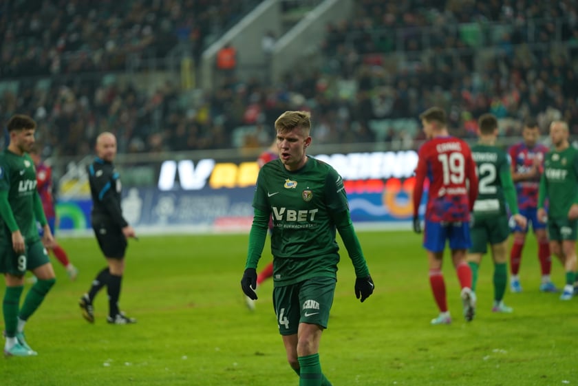 Śląsk - Raków na Tarczyński Arena