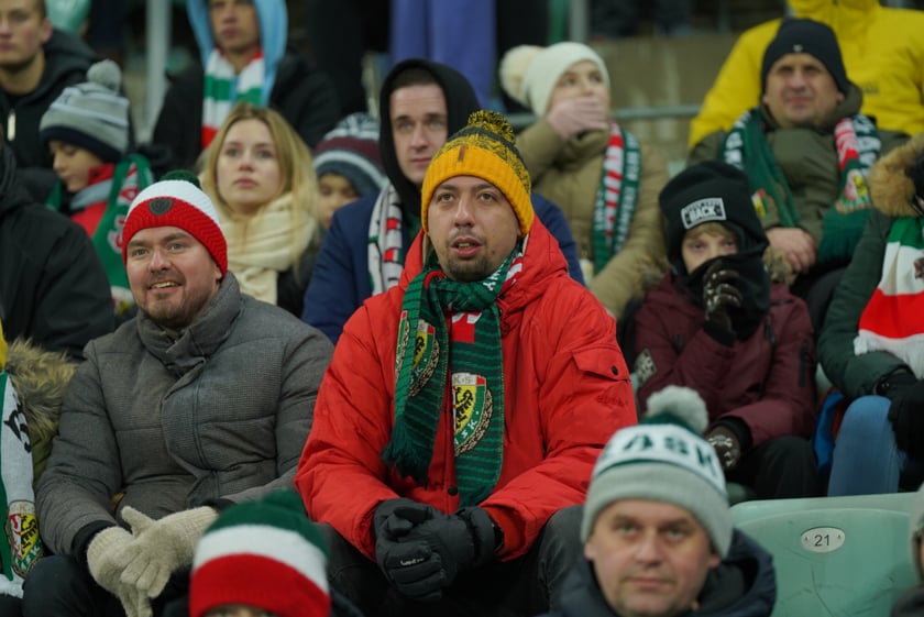 Śląsk - Raków na Tarczyński Arena