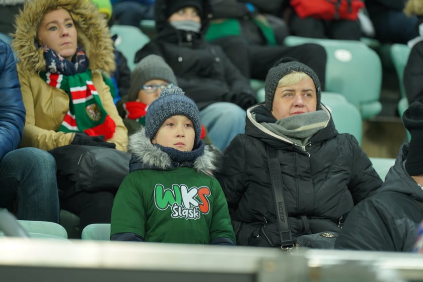 Śląsk - Raków na Tarczyński Arena