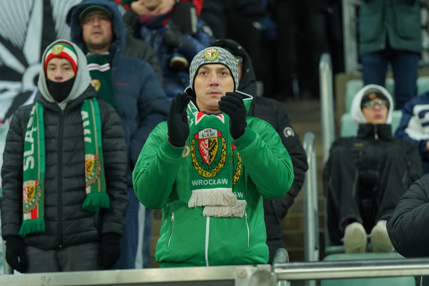 Śląsk - Raków na Tarczyński Arena
