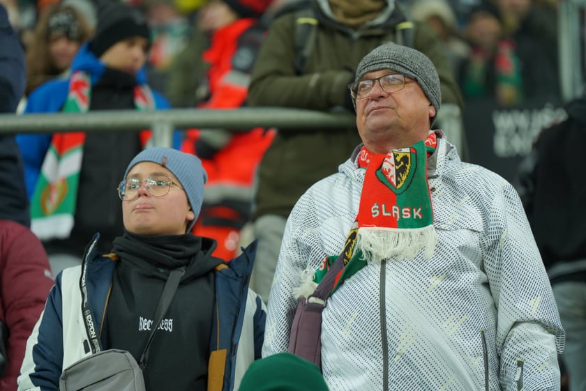 Śląsk - Raków na Tarczyński Arena
