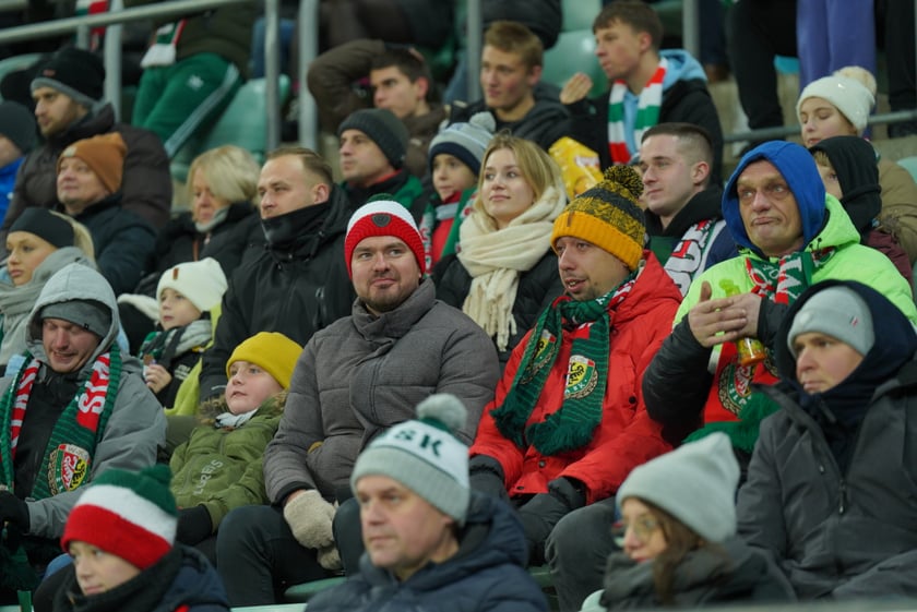 Śląsk - Raków na Tarczyński Arena