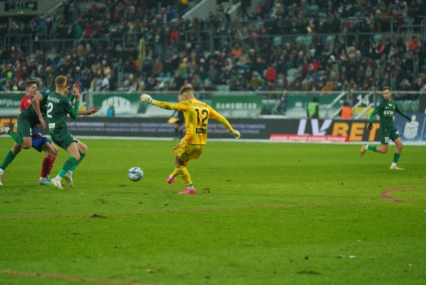 Śląsk - Raków na Tarczyński Arena