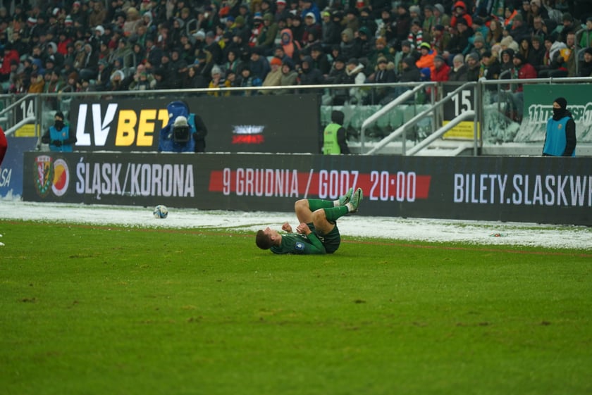 Śląsk - Raków na Tarczyński Arena