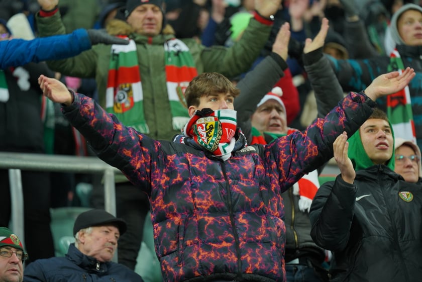 Śląsk - Raków na Tarczyński Arena