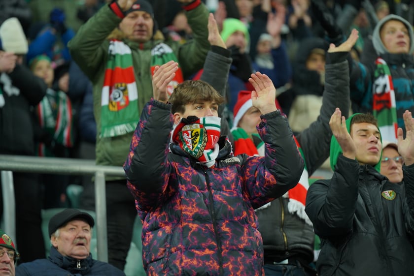 Śląsk - Raków na Tarczyński Arena