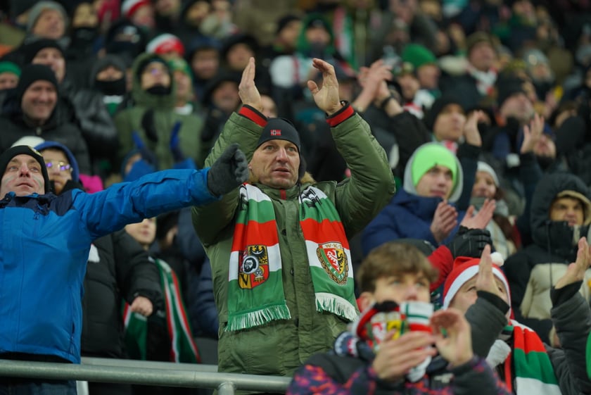 Śląsk - Raków na Tarczyński Arena