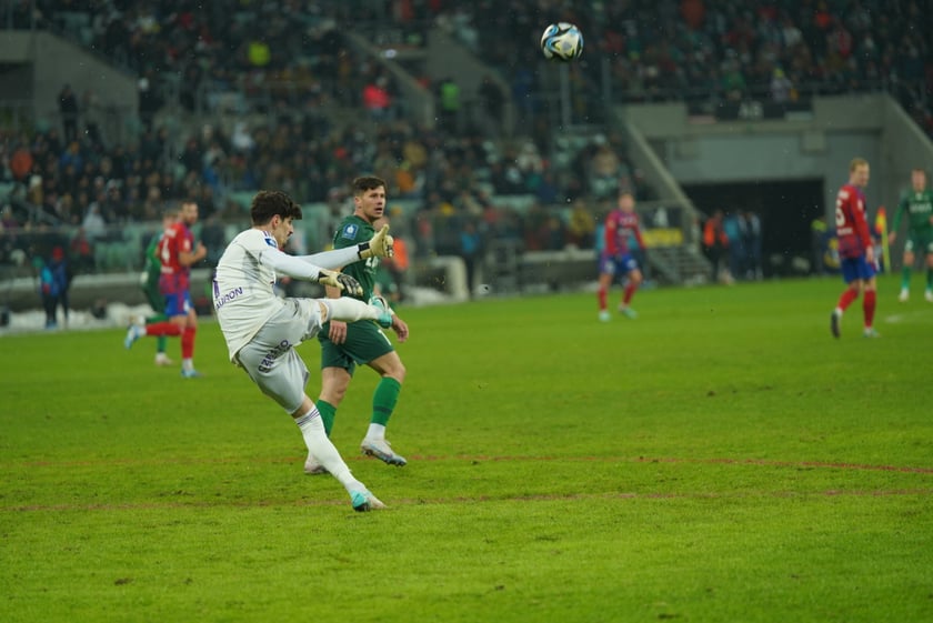 Śląsk - Raków na Tarczyński Arena