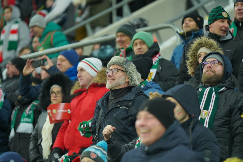 Śląsk - Raków na Tarczyński Arena