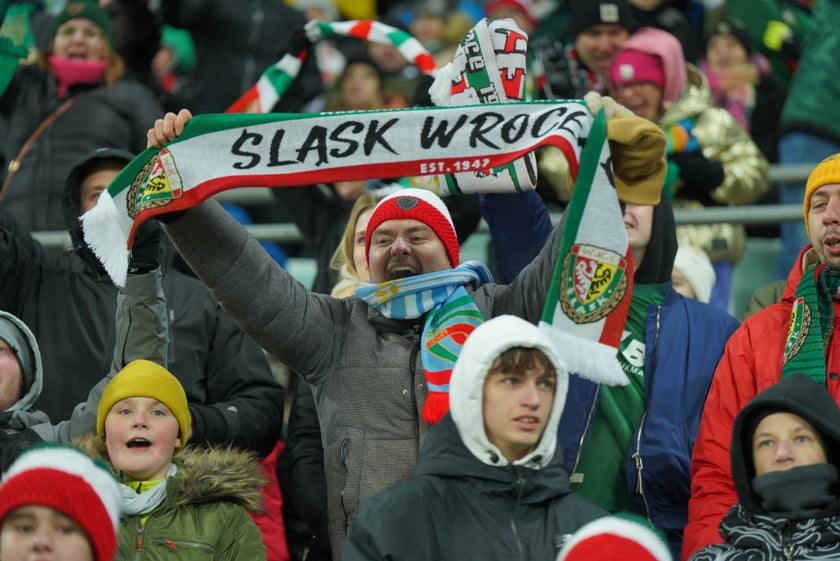 Śląsk - Raków na Tarczyński Arena