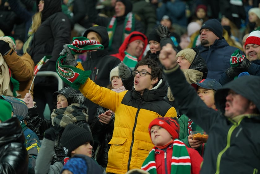 Śląsk - Raków na Tarczyński Arena