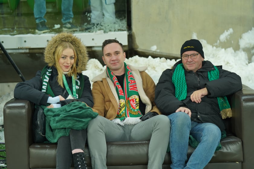 Mecz Śląsk Wrocław - Raków Częstochowa
