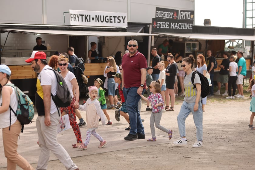 Majówka 2024 na Partynicach