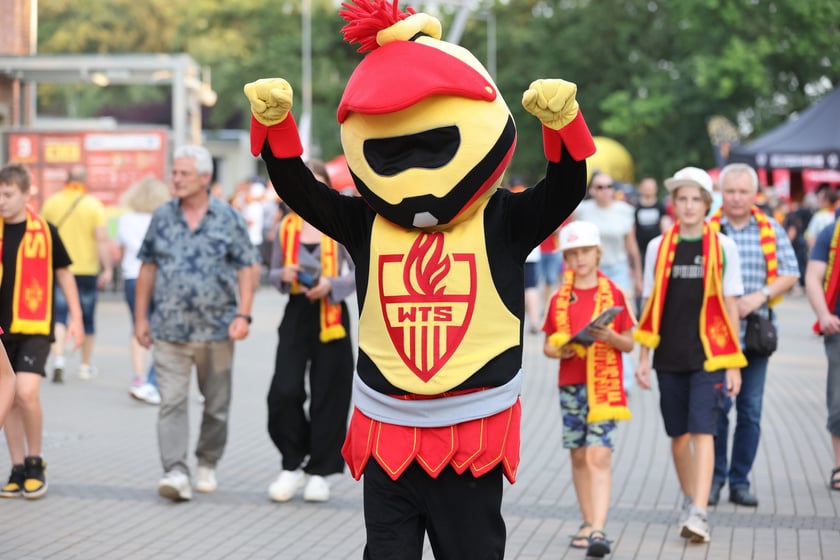 Sparta Wrocław - Włókniarz Częstochowa, 28 czerwca 2024, stadion Olimpijski