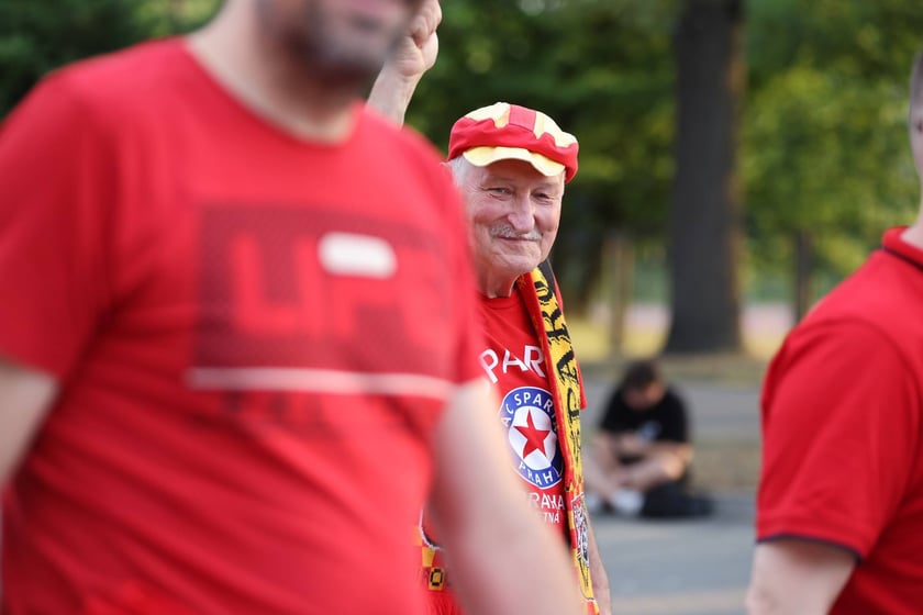 Sparta Wrocław - Włókniarz Częstochowa, 28 czerwca 2024, stadion Olimpijski