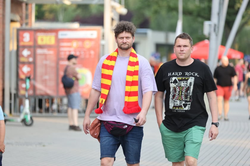 Sparta Wrocław - Włókniarz Częstochowa, 28 czerwca 2024, stadion Olimpijski