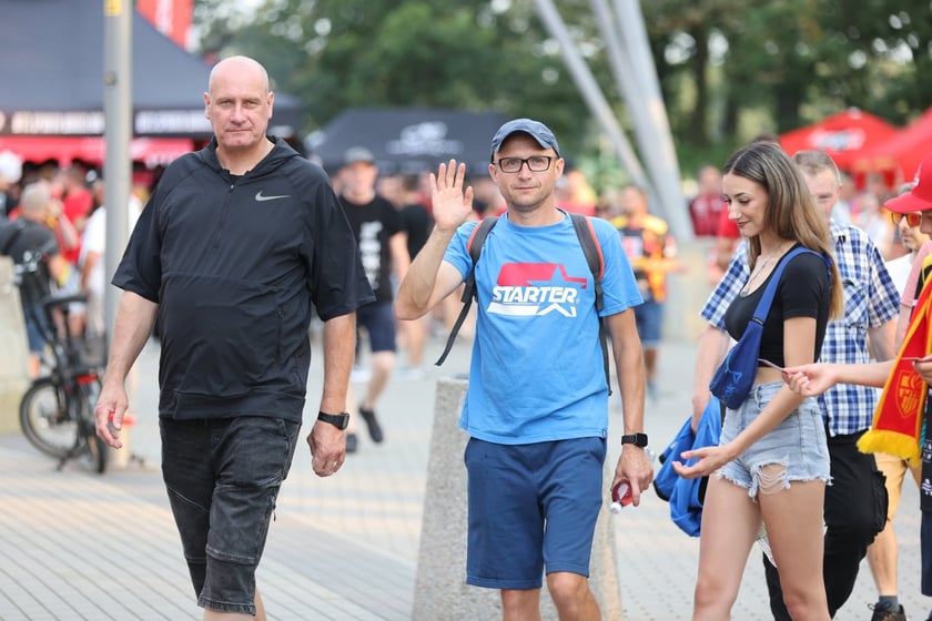 Sparta Wrocław - Włókniarz Częstochowa, 28 czerwca 2024, stadion Olimpijski