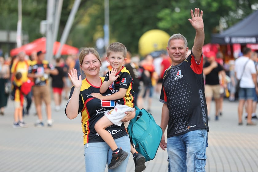 Sparta Wrocław - Włókniarz Częstochowa, 28 czerwca 2024, stadion Olimpijski