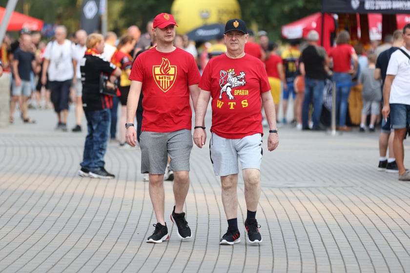 Sparta Wrocław - Włókniarz Częstochowa, 28 czerwca 2024, stadion Olimpijski