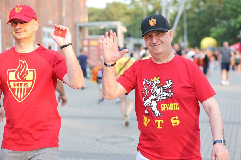Sparta Wrocław - Włókniarz Częstochowa, 28 czerwca 2024, stadion Olimpijski