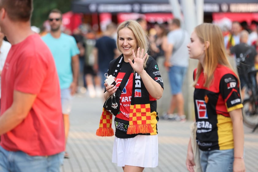 Sparta Wrocław - Włókniarz Częstochowa, 28 czerwca 2024, stadion Olimpijski