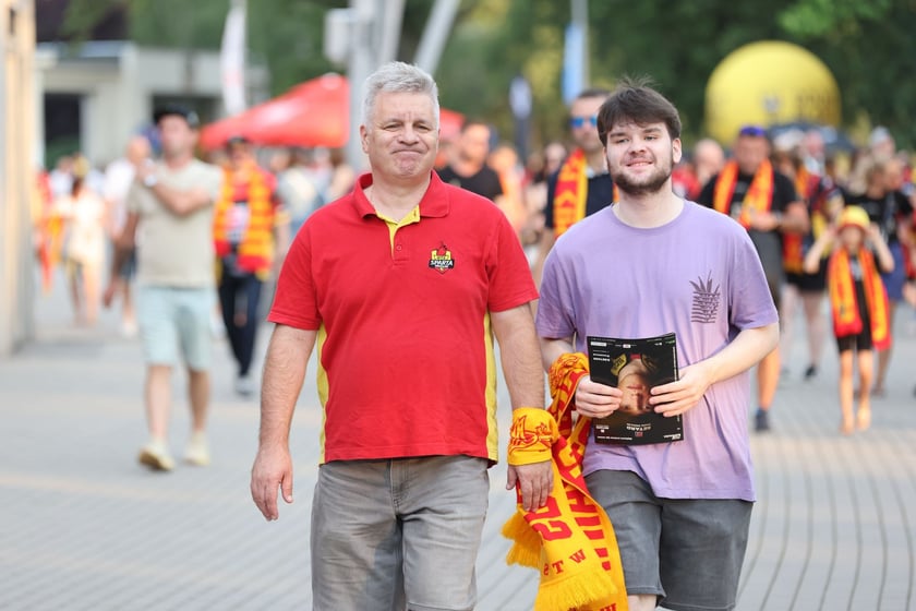 Sparta Wrocław - Włókniarz Częstochowa, 28 czerwca 2024, stadion Olimpijski