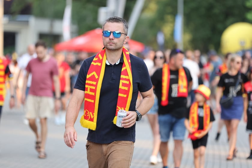 Sparta Wrocław - Włókniarz Częstochowa, 28 czerwca 2024, stadion Olimpijski