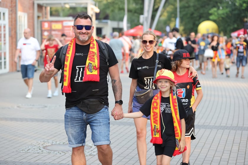 Sparta Wrocław - Włókniarz Częstochowa, 28 czerwca 2024, stadion Olimpijski