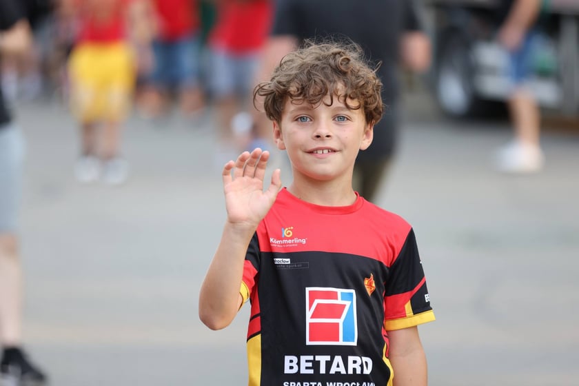 Sparta Wrocław - Włókniarz Częstochowa, 28 czerwca 2024, stadion Olimpijski