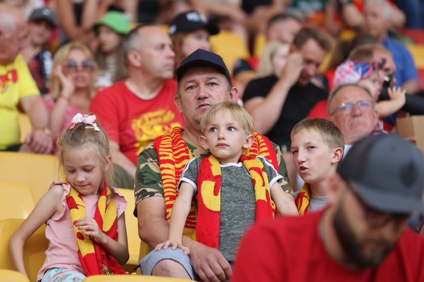 Sparta Wrocław - Włókniarz Częstochowa, 28 czerwca 2024, stadion Olimpijski