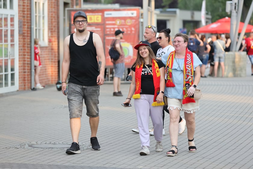 Sparta Wrocław - Włókniarz Częstochowa, 28 czerwca 2024, stadion Olimpijski
