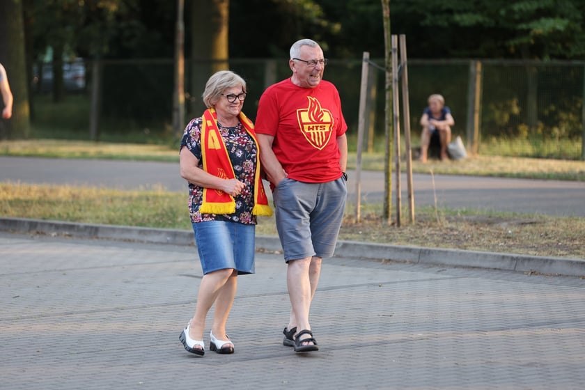 Sparta Wrocław - Włókniarz Częstochowa, 28 czerwca 2024, stadion Olimpijski