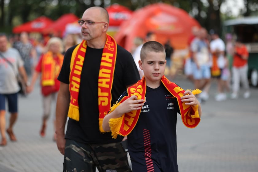 Sparta Wrocław - Włókniarz Częstochowa, 28 czerwca 2024, stadion Olimpijski